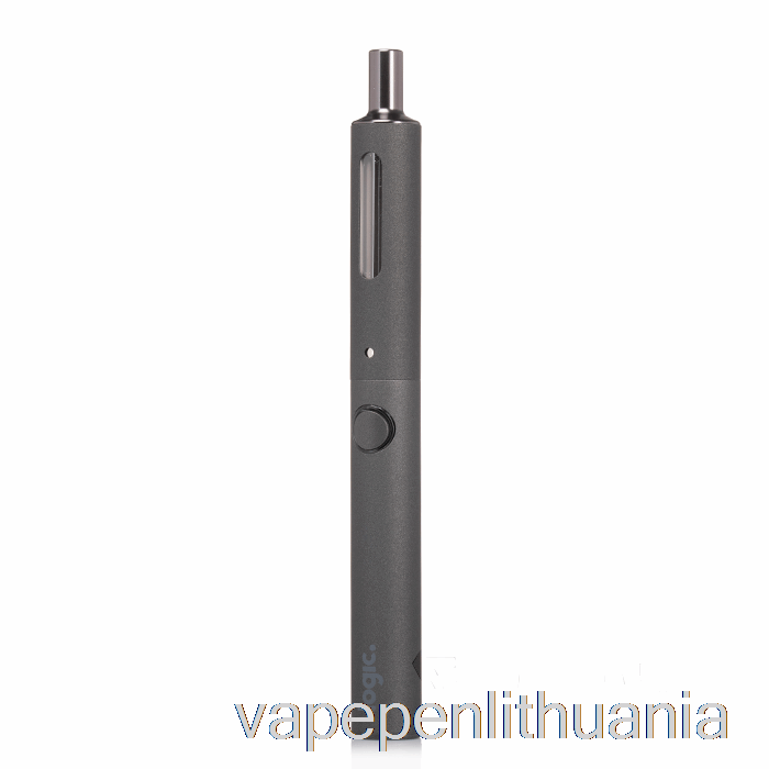 Logic Pro Starterio Rinkinys Juodas Vape Skystis